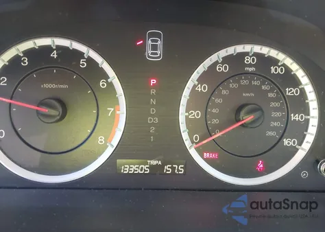 2010 Honda Accord 2.4 Lx from USA, damaged, VIN 1HGCP2F32AA065435